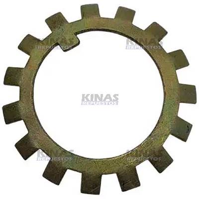 ARANDELA TRAVA PINON DIFERENCIAL VALMET/VALTRA 60 A 88/685/785/BF65/BF75 25MM | LB5010