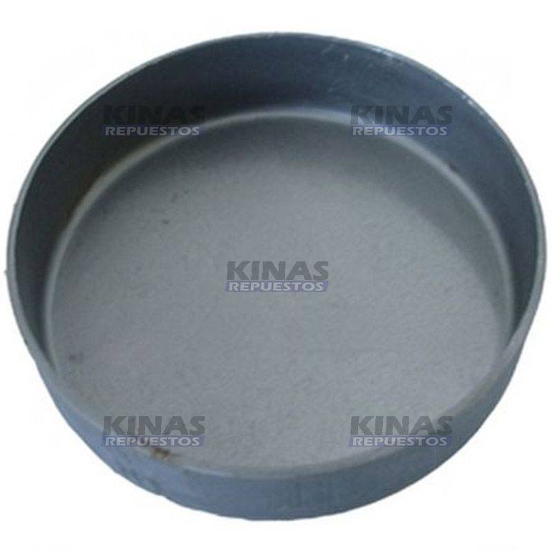 TAPA FLANGE CILINDRICA TOMADA FUERZA CAJA VALMET 118A148/1280 | 260530/52399