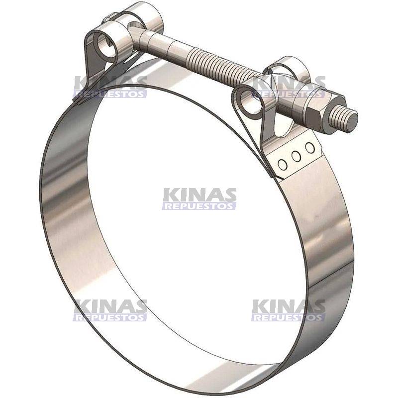 ABRAZADERA TUCHO 86X95 F20 UNIVERSAL 3.3/8 - 3.1/2 | ABT 008695