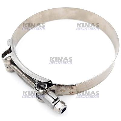 ABRAZADERA MANGUERA TUCHO 2.5/8X3P (68-77) F20 UNIVERSAL NORMAL | 1677497/68-77/006877