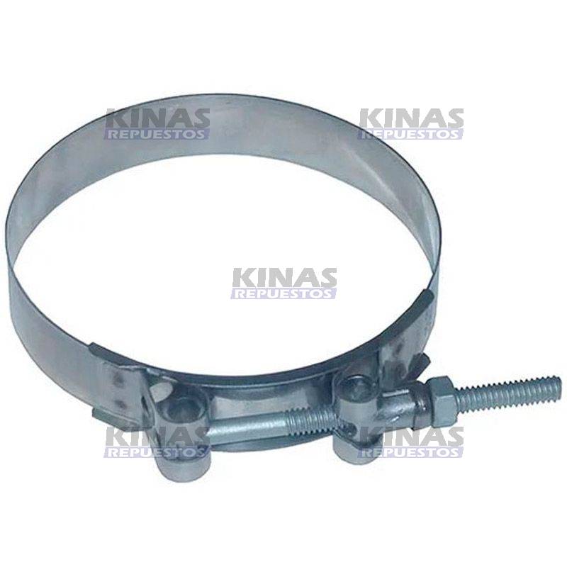 ABRAZADERA TUCHO MANGUERA INTERCOOLER SCANIA 111/112/113 96-108 | 796363/AT281/1675932/093.115