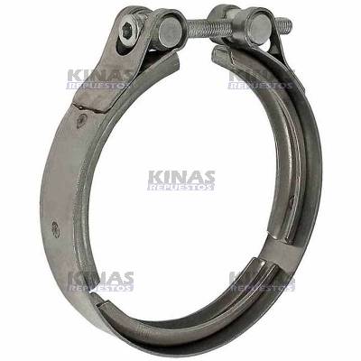 ABRAZADERA TUCHO TUBO ESCAPE TURBINA SCANIA 114/124/S4/S5   120 | 005708/1433190/041.303/1392945/1371086