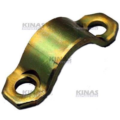 ABRAZADERA CRUCETA CARDAN 44MM SCANIA 111/112 MEDIA LUNA | 169136