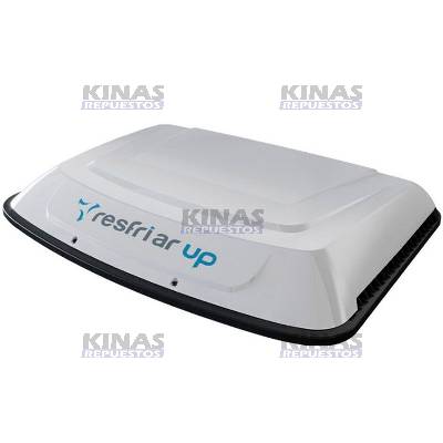 CLIMATIZADOR 24V SLIM S6 S/LED 2 BOMBAS | 604R6E