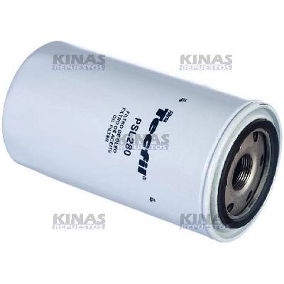 FILTRO ACEITE MOTOR CUMMINS MF5650 | PSL-280/PSL280