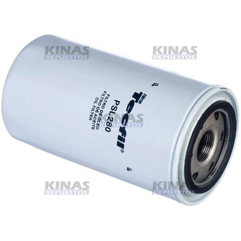 FILTRO ACEITE MOTOR CUMMINS MF5650 | PSL-280/PSL280