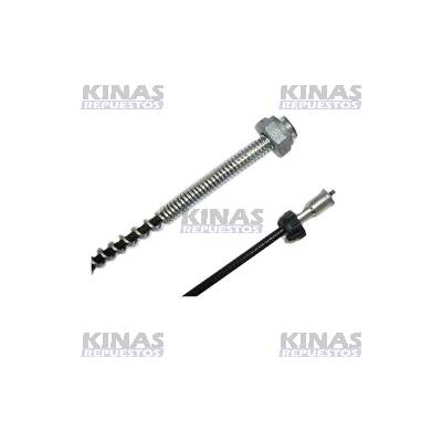 CABLE VELOCIMETRO MBB1113/1113/1519 2770MM | C-12740