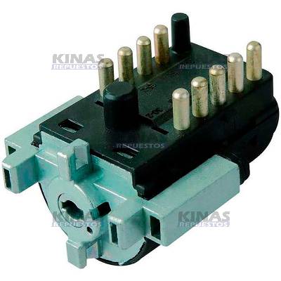 CONMUTADOR PARTIDA/CONTACTO SCANIA P94/114/124/S4 (10 PERNOS) | 1425019/043.353/1318527/54-557/1.19240 