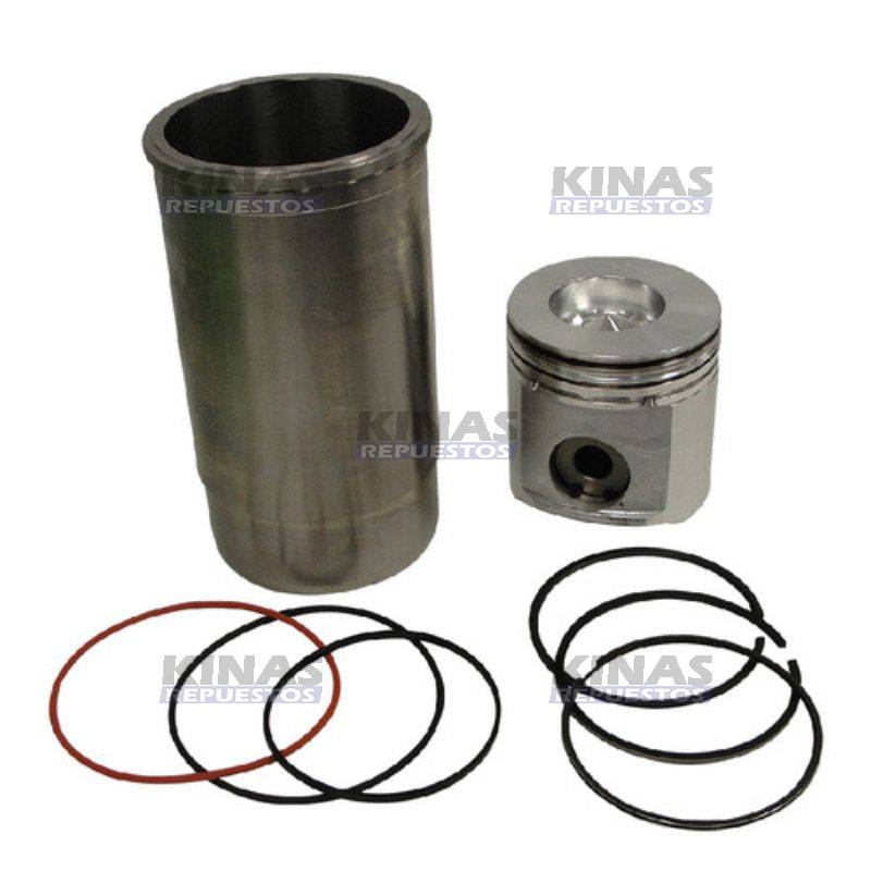KITS MOTOR CAMISA, PISTON Y ARO JOHN DEERE 6405/6145J/6125J/6165J | DZ110417