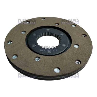 DISCO DE FRENO VALMET 80/65/68/78/88 | 583311