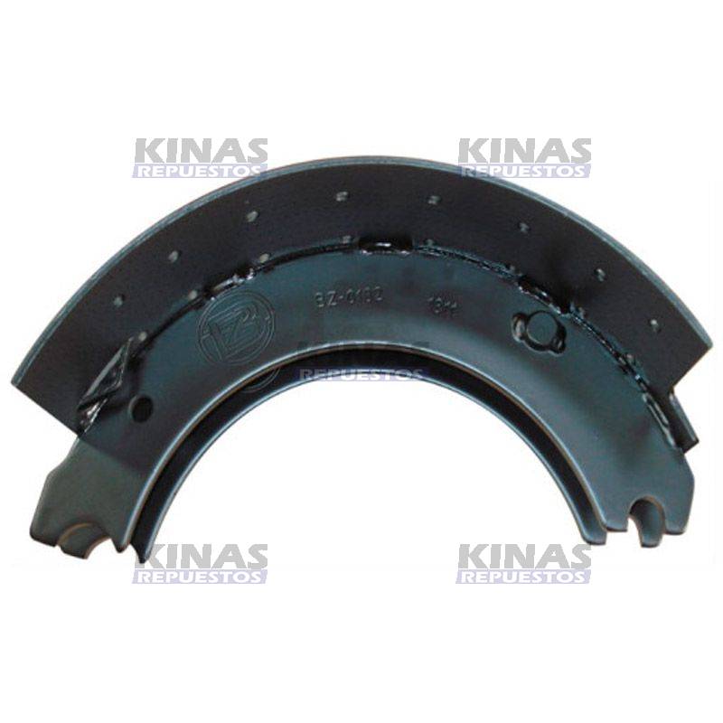 ZAPATA FRENO 8" 1/2 CARRETA RANDON 78A87 FD81/DC381/TH187 | MB10182/2336/DUR-381/BZ-0182