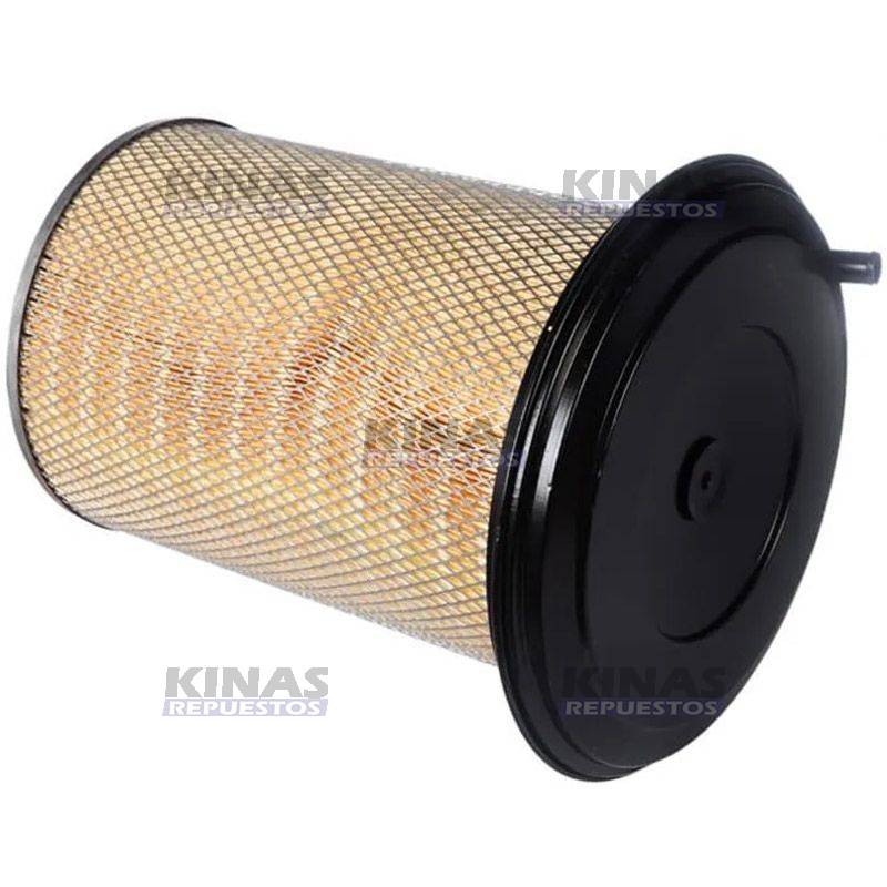 FILTRO AIRE MOTOR EXTERNO SCANIA 112 C/SOMBRERO (C/PICO) | AP1186