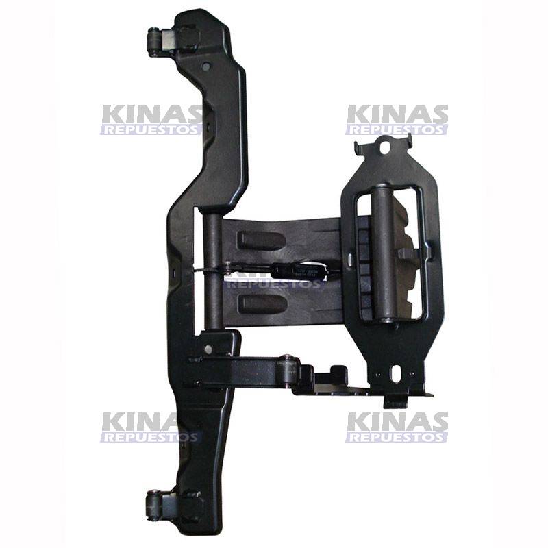 BISAGRA BOJO/DEFLECTOR LATERAL CABINA DER S4/S5 R/P 124 | 1381564/ER1604/18400082