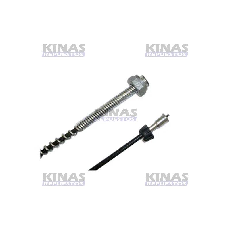 CABLE VELOCIMETRO MBB 2219/2220 2570MM | C-12570