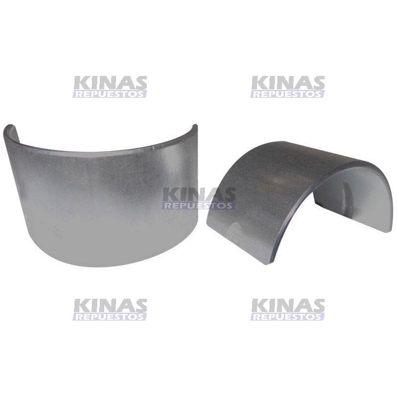 CASQUILLO/BRONZINA BIELA COMPRESSOR AIRE MBB OM352/OM366 94MM 22MM STD | B48235 STD