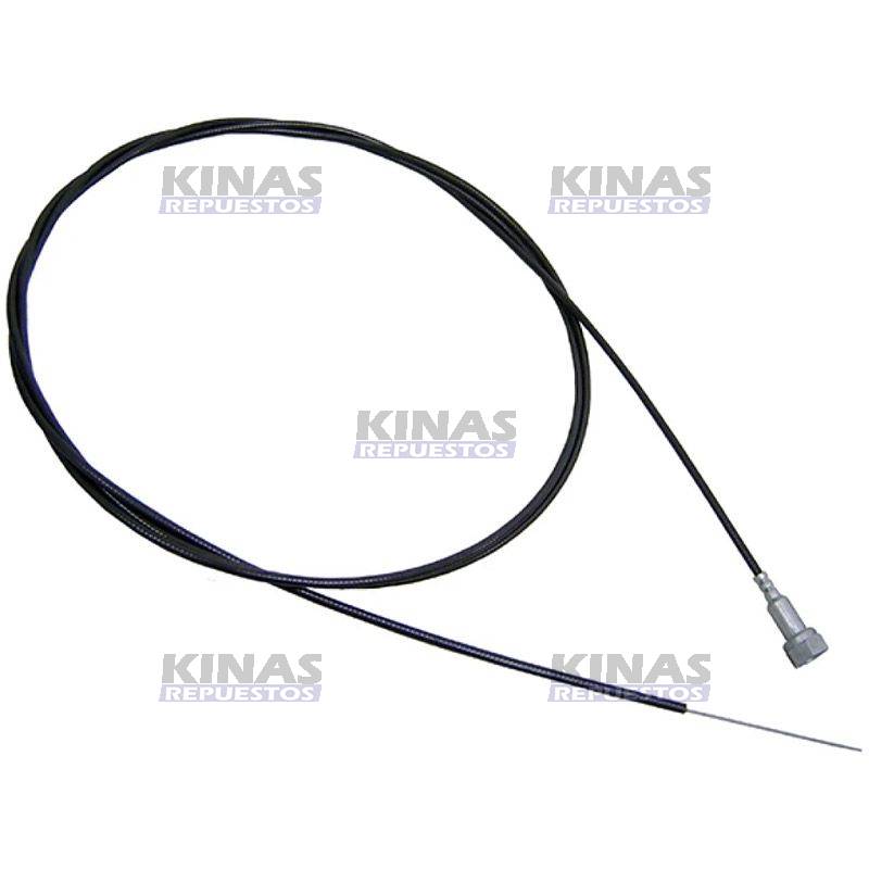 CABLE ACELERADOR MANUAL SCANIA 142 3638MM | C-13341/309500