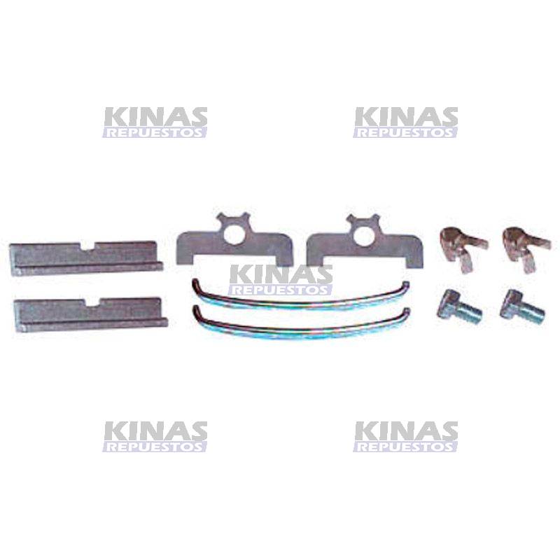 SEGURO/TRAVA PASTILLA FRENO F100/1000/2000 | 33024/CE312