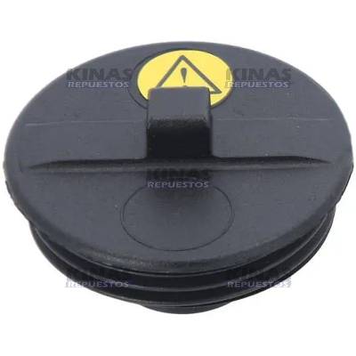 TAPA RESERVATORIO DIRECION HIDRAULICA SCANIA P94/114/124/S4 R420 | 1361457/1893294/40.025/1.19168