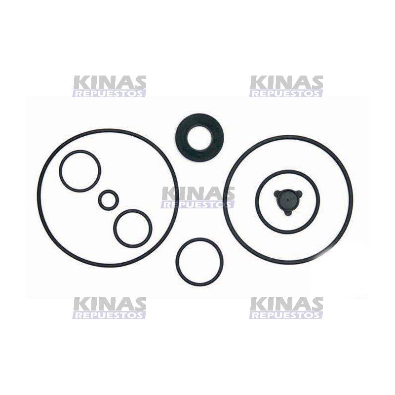 REP VALVULA RELE SC113/S4 TIPO WABCO  | QA-1074/1313871