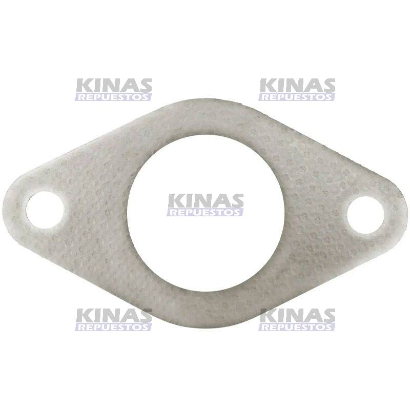 JUNTA TUBO MULTIPLE ESCAPE SCANIA 124 (CANILLO CENTRAL GRAFITADO) | 1309051/59221