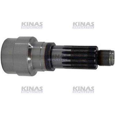 PUNTA CARDAN MBB 608/1113/1313 M28X1.5 14E SOLDABLE | PT1332/41-085/RPT-604