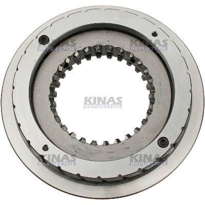 CONJUNTO SINCRONIZADOR 1º/RE CAJA CAMBIO SCANIA 112/113 GR871 | 338706.1/244991/K05.02280/74530021