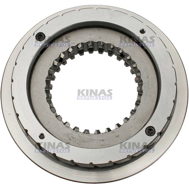 CONJUNTO SINCRONIZADOR 1º/RE CAJA CAMBIO SCANIA 112/113 GR871 | 338706.1/244991/K05.02280/74530021