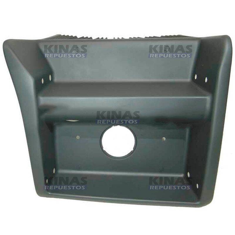 TAPA CAJA BATERIA SCANIA P94/114/124/S4/S5 135/140/175 AMPERES (C/ESCALERA) | ER3801/1785531/1482405