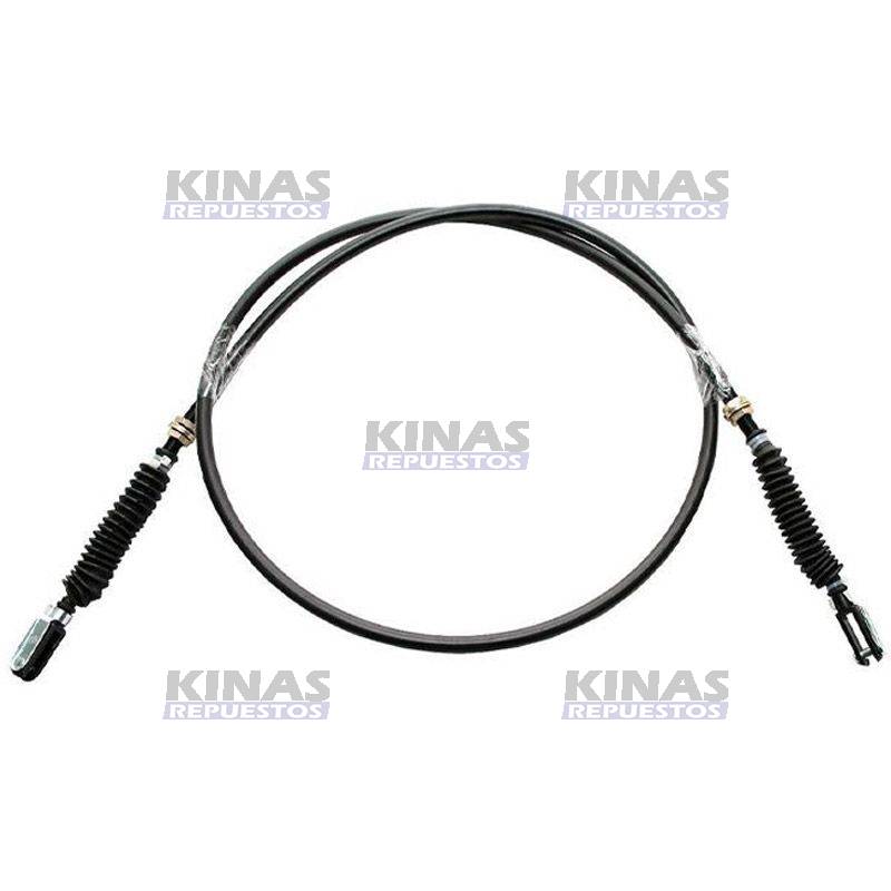CABLE ACELERADOR SCANIA P94/114/124/S4 1705MM | 131436/1414372