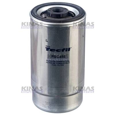FILTRO COMBUSTIBLE IVECO (ANTIGUO) | PSC455/PSC-455
