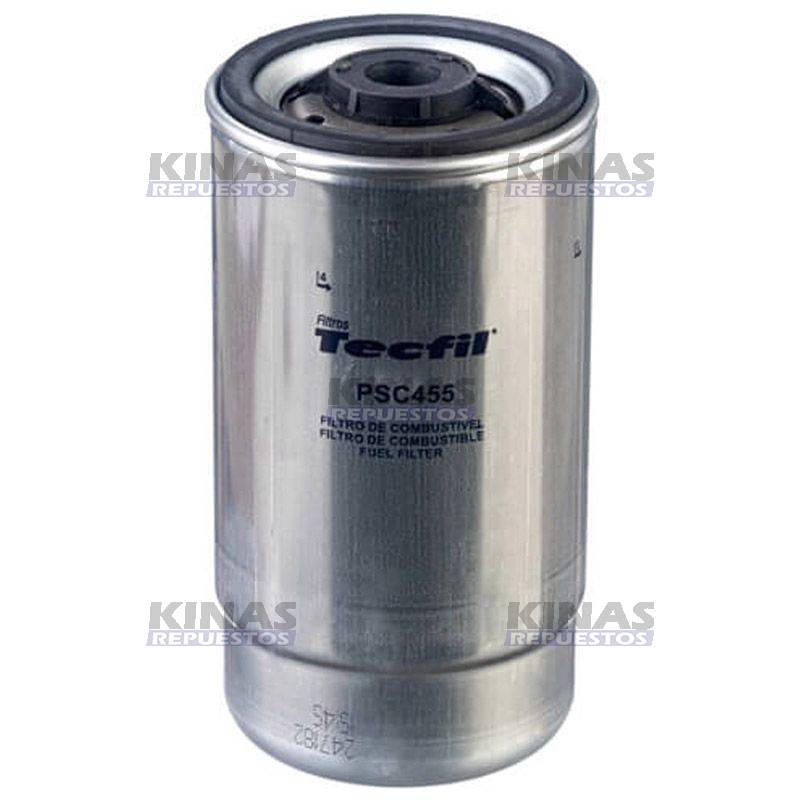 FILTRO COMBUSTIBLE IVECO (ANTIGUO) | PSC455/PSC-455