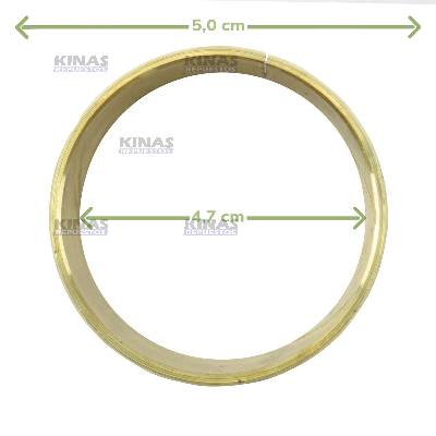 BUJE EJE TRACCION DELANT BRONCE VALTRA/VALMET 985 | 80560800ZF