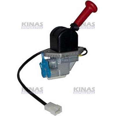 VALVULA FRENO MANO MBB/VW/IVECO 3 SALIDAS | 43-859/693.431.71.05/503100693