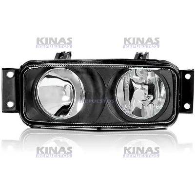 FARO AUXILIAR SCANIA P94/114/124/S4 DERECHO C/PORTA FOCO | F-164S/1422992