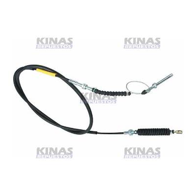 CABO ACELERADOR FORD CARGO 2600MM | 101266/F106D/10092