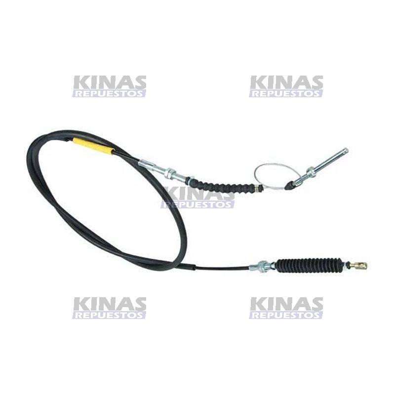 CABO ACELERADOR FORD CARGO 2600MM | 101266/F106D/10092