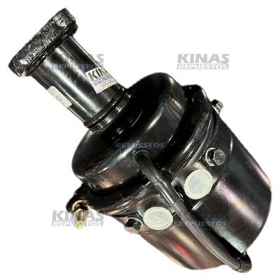 PULMON FRENO TAMBOR MBB 814/914 ALEMAN/IVECO 12X16 | TC-1042A T12/16