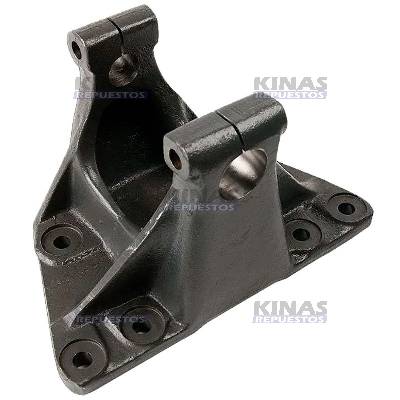 SOPORTE ELASTICO DELANTERO SCANIA 94/114/124/S4/S5 (PARTE DELANTERA) | 1325808/1725515/690505