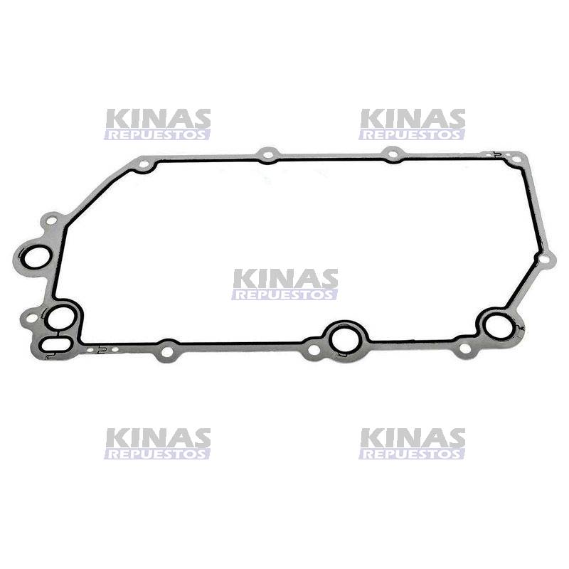 JUNTA TAPA LATERAL RADIADOR ACEITE SCANIA S5 XPI | 1746135/043.077/2096560