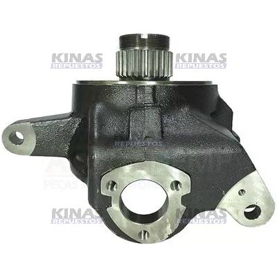 CARCASA ARTICULACION CUBO DIRECION 4X4 DER FORD 7630/8030/TL85 | 5171553-AGPO