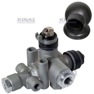 VALVULA NIVEL SUSPENCION TRACCION SCANIA 113/P94/114/124/S4 | 1380814/ER3211/1314296/091.097
