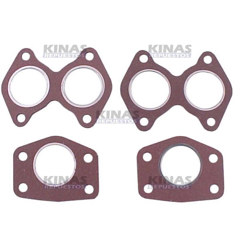 JG JUNTA MULTIPLE ESCAPE SCANIA 112/113 HW | 378264/1109288