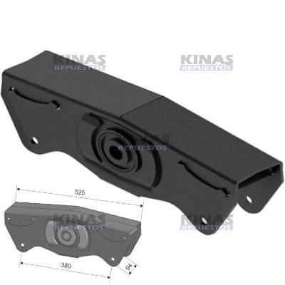 BALANZA CARRETA RANDON C/BUJE 2007 LUBFREE E90/P30/520 | OL0012OR/RN019927/00023