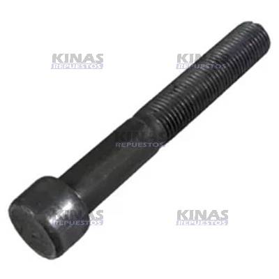 CENTRO ELASTICO SUSPENCION CABEZA BAJA 9/16X4" | FEY 300472