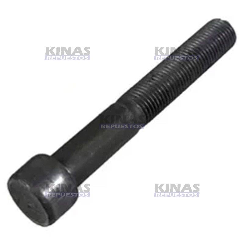 CENTRO ELASTICO SUSPENCION CABEZA BAJA 9/16X4" | FEY 300472