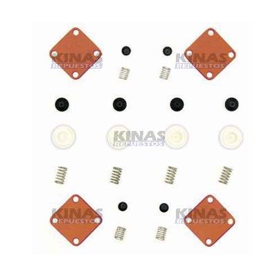 REP VALVULA PRETECION 4 EST WABCO | QA-1274