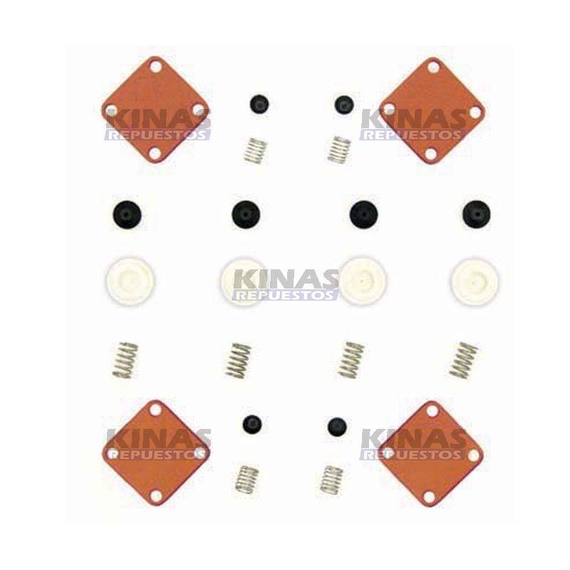 REP VALVULA PRETECION 4 EST WABCO | QA-1274