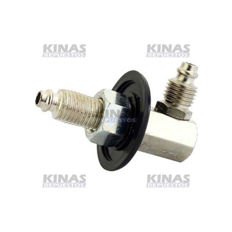 CONEXION SEXTAVADO CURTO 20CM | 1986/L0833