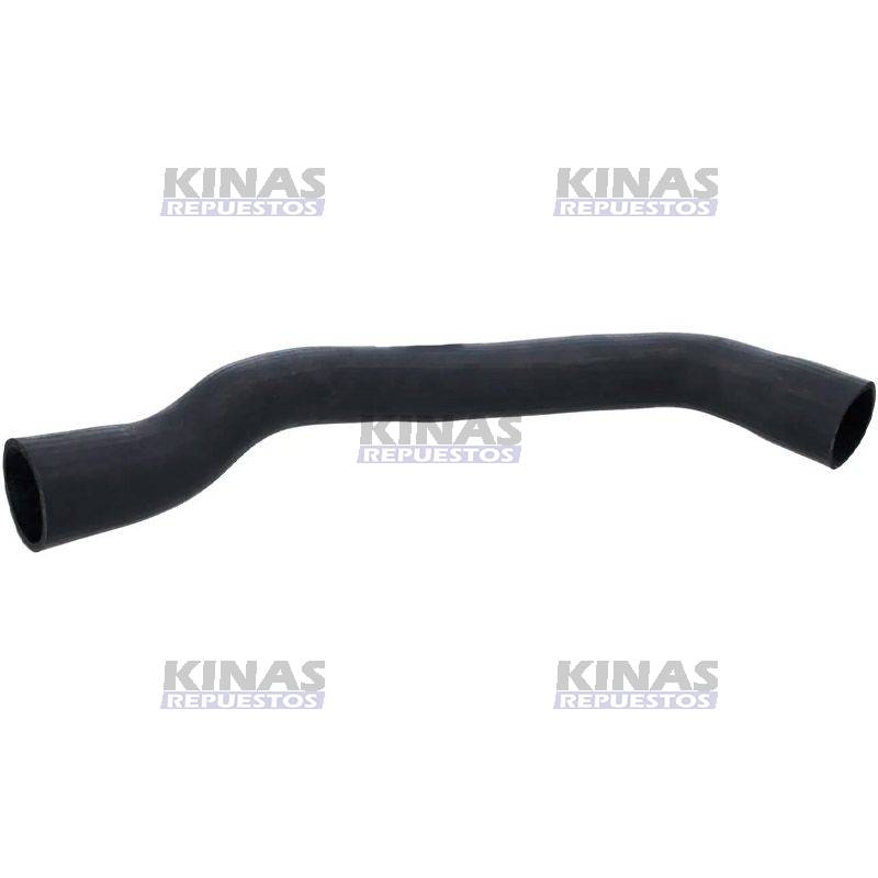 MANGUERA SUPERIOR RADIADOR AGUA SCANIA P94/114/124/S4 420 55MM | 1755951/1446229/040.364