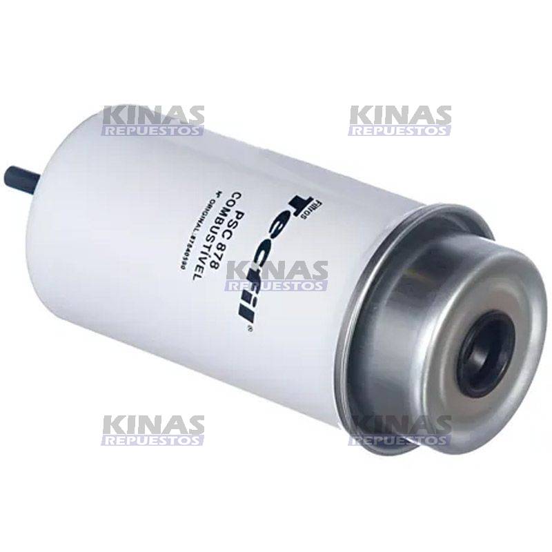 FILTRO COMBUSTIBLE NEW HOLLAND TM.TS (CON BOMBA ELECTRONICA) | PSC-878/PSC878